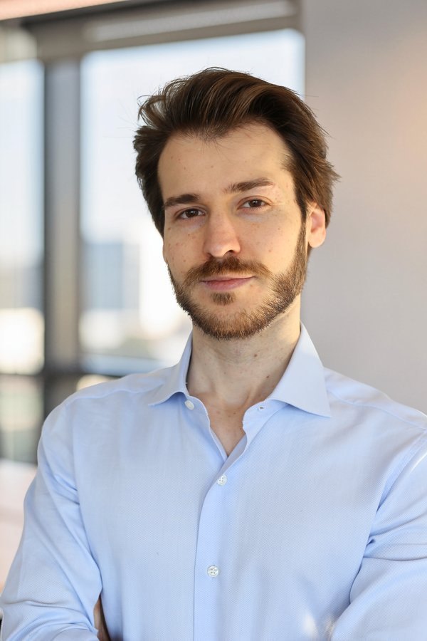 Alessandro Buffoli, Fondatore e CEO di Buffoli Software