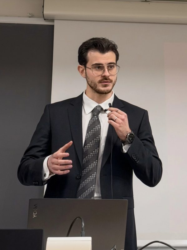 Edoardo Ermini, CTO di Buffoli Software