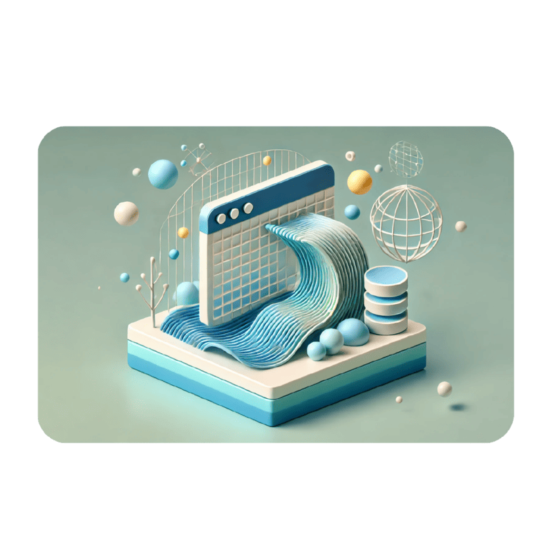 Web scraping automatico per raccogliere dati strutturati da siti web e portali online