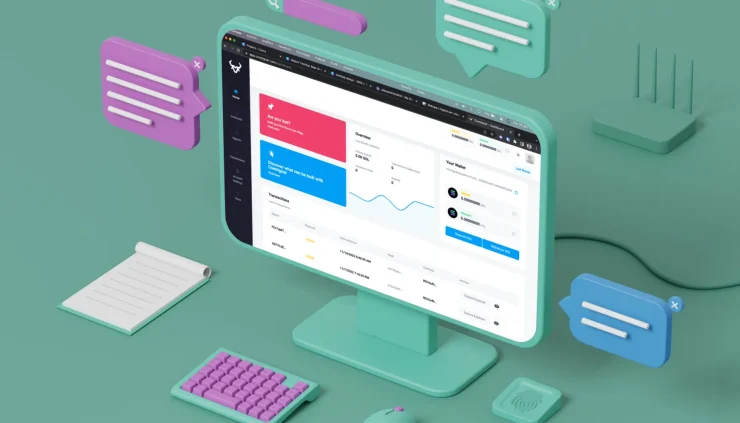 Cowsigner - Blockchain / SAAS