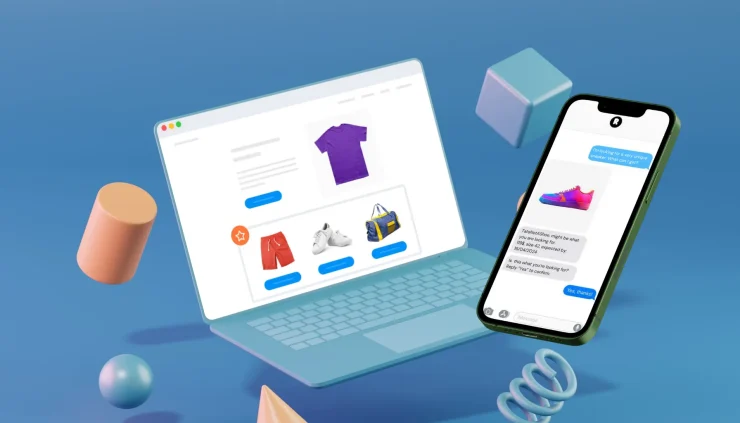 Chatbot per Negozio - AI / Automazione